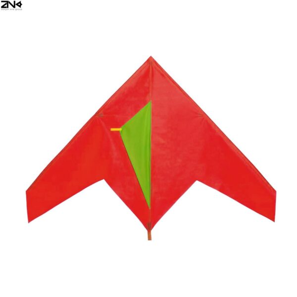 دلتا کایت تک رنگ قرمز مدل M