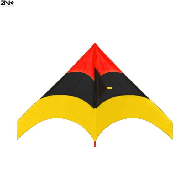 دلتا کایت سه رنگ مدل هلال H18