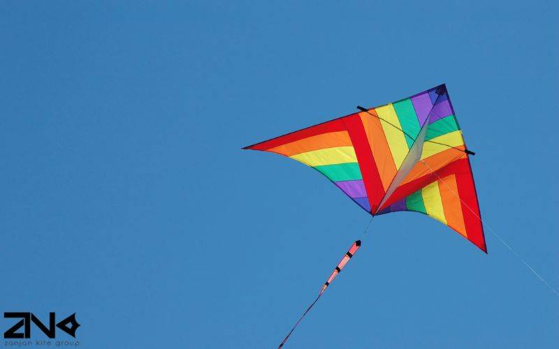 تجربه حسی بی نظیر با بادکنک و بادبادک