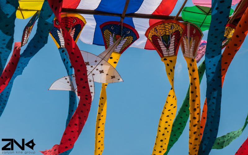 روز جهانی بادبادک در ایران