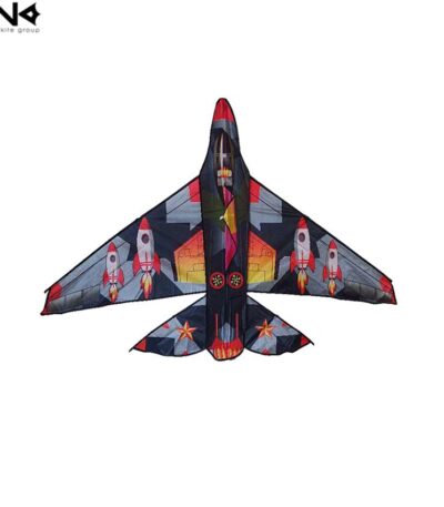 کایت طرح هواپیمای جنگنده