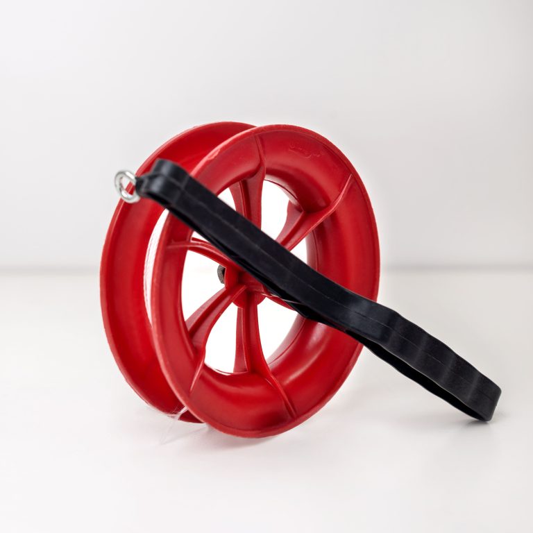 قرقره دسته دار